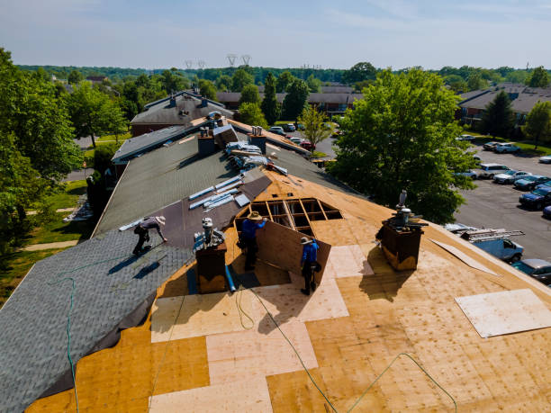 24/7 Emergency Roofing experts in Wilburton, OK
