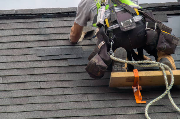 Reliable Roofing contractor in Wilburton, OK by Brentwood Metal Roofing