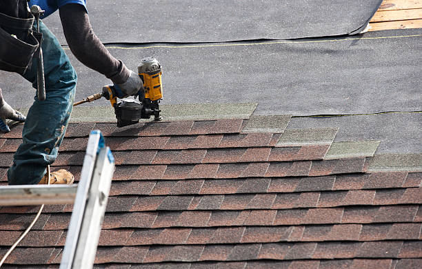 Licensed Roofing service in Wilburton, OK - Brentwood Metal Roofing